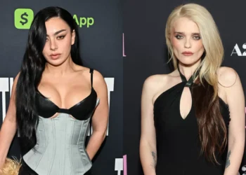 Charli XCX shares ‘Wuthering Heights’ soundtrack tracklist featuring new Sky Ferreira collab