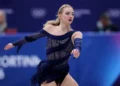 Amber Glenn Talks Retirement Plans, Figure Skating Legacy & More After Milan Winter Olympics