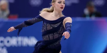 Amber Glenn Talks Retirement Plans, Figure Skating Legacy & More After Milan Winter Olympics