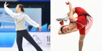 Russia Is Banned From the Olympics. But 2 Russian Figure Skaters Are Competing