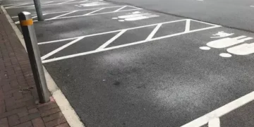 Tesco’s new parent and child parking crackdown