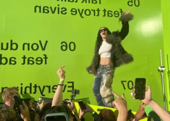 Charli XCX on how ‘Brat’ brought a “new audience” that “didn’t really get me”