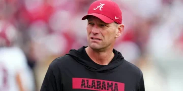 Kalen DeBoer Faces Quintuple Roadblock as 4-Star Alabama Target Gives Major Update