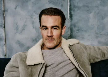 James Van Der Beek, star of ‘Dawson’s Creek’, dies aged 48