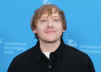 Rupert Grint says he’s “obviously” against the rise of fascism after speaking out against J.K. Rowling’s “anti-trans” views