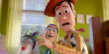 Watch Woody and Buzz’s touching reunion amid tech takeover in new ‘Toy Story 5’ trailer