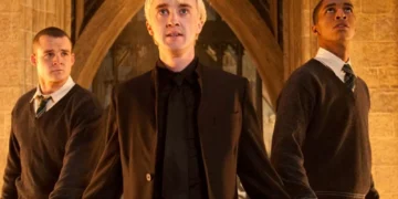 Draco Malfoy is an unexpected Lunar New Year mascot in China