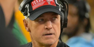 “He Stinks”: Joey McGuire Catches Heat for Squandering $2.3M Worth of Texas Tech NIL