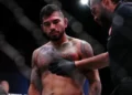 Anthony Hernandez Vows to “Torture” Sean Strickland for ICE Jab Ahead of UFC Houston