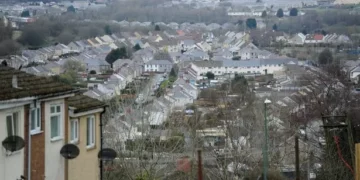 The place in Wales you’re most likely to be a victim of crime