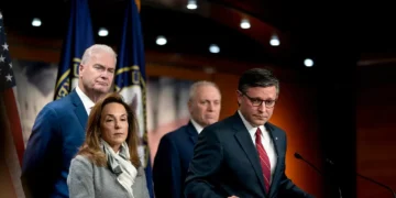 Trump Signs Bill Ending Government Shutdown as Focus Shifts to Negotiations Over ICE