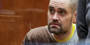 Nick Reiner pleads not guilty to the murder of his parents Rob and Michele Reiner