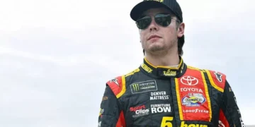 Erik Jones Defends NASCAR’s Old-School Shift as Latest Changes Reignite Long-Forgotten Roots