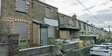 Former Welsh social club will be converted into new homes