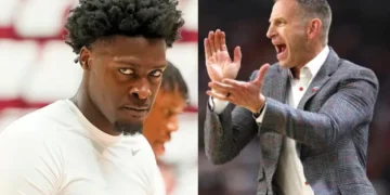 Nate Oats Applauds Rival Coach’s Thoughtful Gesture for Charles Bediako Amid Court Ruling