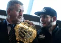 Khabib Nurmagomedov Keeps Late Father’s Legacy Alive With Bold International Investment