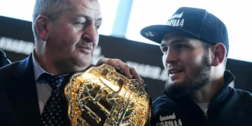 Khabib Nurmagomedov Keeps Late Father’s Legacy Alive With Bold International Investment