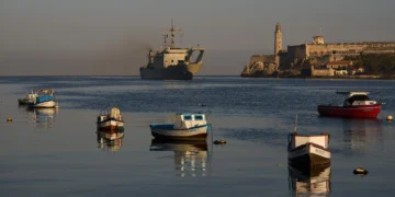 Cuban Border Guards Attacked by Florida Speedboat