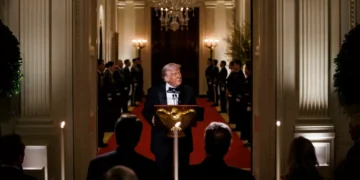 Why These Democratic Governors Are Boycotting the White House Dinner