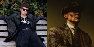 Listen to Fontaines D.C.’s Grian Chatten’s haunting ‘Puppet’ as ‘Peaky Blinders: The Immortal Man’ movie soundtrack announced