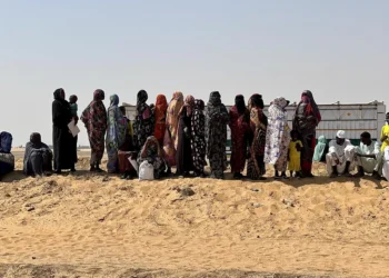 Finding Hope and Love in the Ruins of Sudan’s War