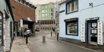 Calls for parking fines to be reimbursed after town centre confusion