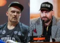 Oleksandr Usyk Faces Title Threat After WBC Ultimatum as Tyson Fury Eyes Trilogy