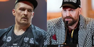 Oleksandr Usyk Faces Title Threat After WBC Ultimatum as Tyson Fury Eyes Trilogy
