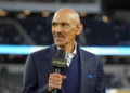 NBC’s NFL Coverage Braces for Double Blow Amid Tony Dungy’s Reported Exit