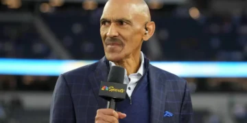 NBC’s NFL Coverage Braces for Double Blow Amid Tony Dungy’s Reported Exit
