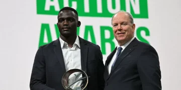 These Olympic Athletes Are Taking Climate Action