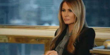 Older white women behind ‘Melania’ documentary box office