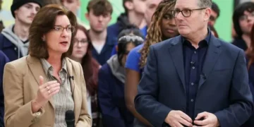 Poll is new low for Labour as huge chunk say Starmer doesn’t respect Wales