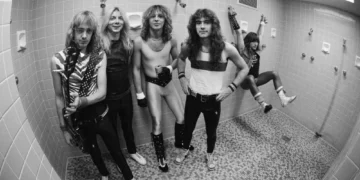 New Iron Maiden documentary ‘Burning Ambition’ is coming to cinemas