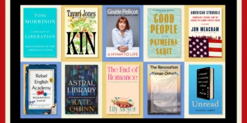 Here Are the 10 New Books You Should Read in February