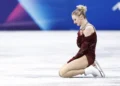 ‘It Was Soul Crushing.’ Amber Glenn Opens Up About Her Disappointing Olympic Short Program