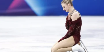 ‘It Was Soul Crushing.’ Amber Glenn Opens Up About Her Disappointing Olympic Short Program