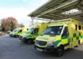 Woman, 39, died after after 14 hour ambulance wait