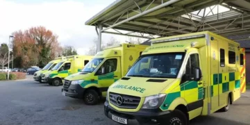 Woman, 39, died after after 14 hour ambulance wait