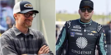 Noah Gragson’s Disastrous Daytona 500 Move Leaves Dale Jr’s Crew Gasping for Air