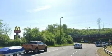 Drug courier who told police she’d been ‘stitched up’ to pay back £145 after making £281k