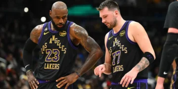 Are LeBron James, Luka Doncic Playing Tonight? Lakers vs. Spurs Latest Injury Report (Feb 10)