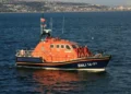 The reason the Mumbles all-weather lifeboat hasn’t been spotted in a while
