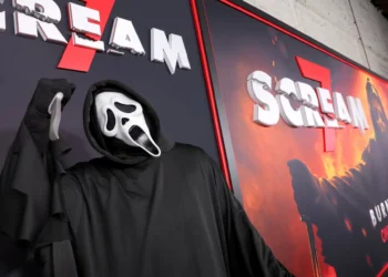 ‘Scream 7’ premiere protestors demand boycott in support of Palestine