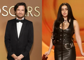 Jason Bateman criticised for asking Charli XCX about having children and telling her she “might find somebody” who changes her mind, despite being married