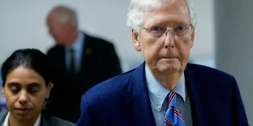 ‘A Win for the Separation of Powers’: Some Republicans Celebrate Supreme Court Ruling Against Trump’s Tariffs