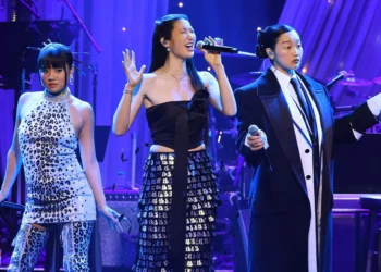 Stars of ‘KPop Demon Hunters’ to perform at 2026 BRIT Awards