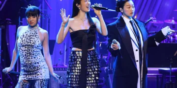 Stars of ‘KPop Demon Hunters’ to perform at 2026 BRIT Awards