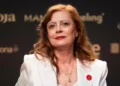 Susan Sarandon says she was blacklisted by Hollywood over call for Gaza ceasefire