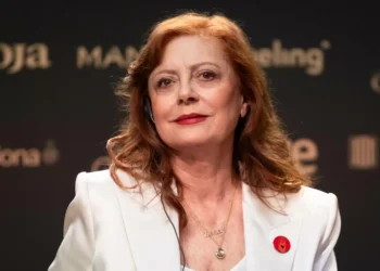 Susan Sarandon says she was blacklisted by Hollywood over call for Gaza ceasefire